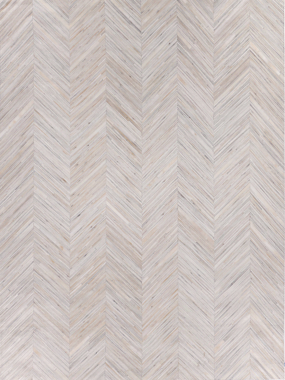Exquisite Rugs Natural Hide Cowhide Silver Area Rug
