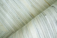 Exquisite Rugs Natural Hide Cowhide Silver Area Rug