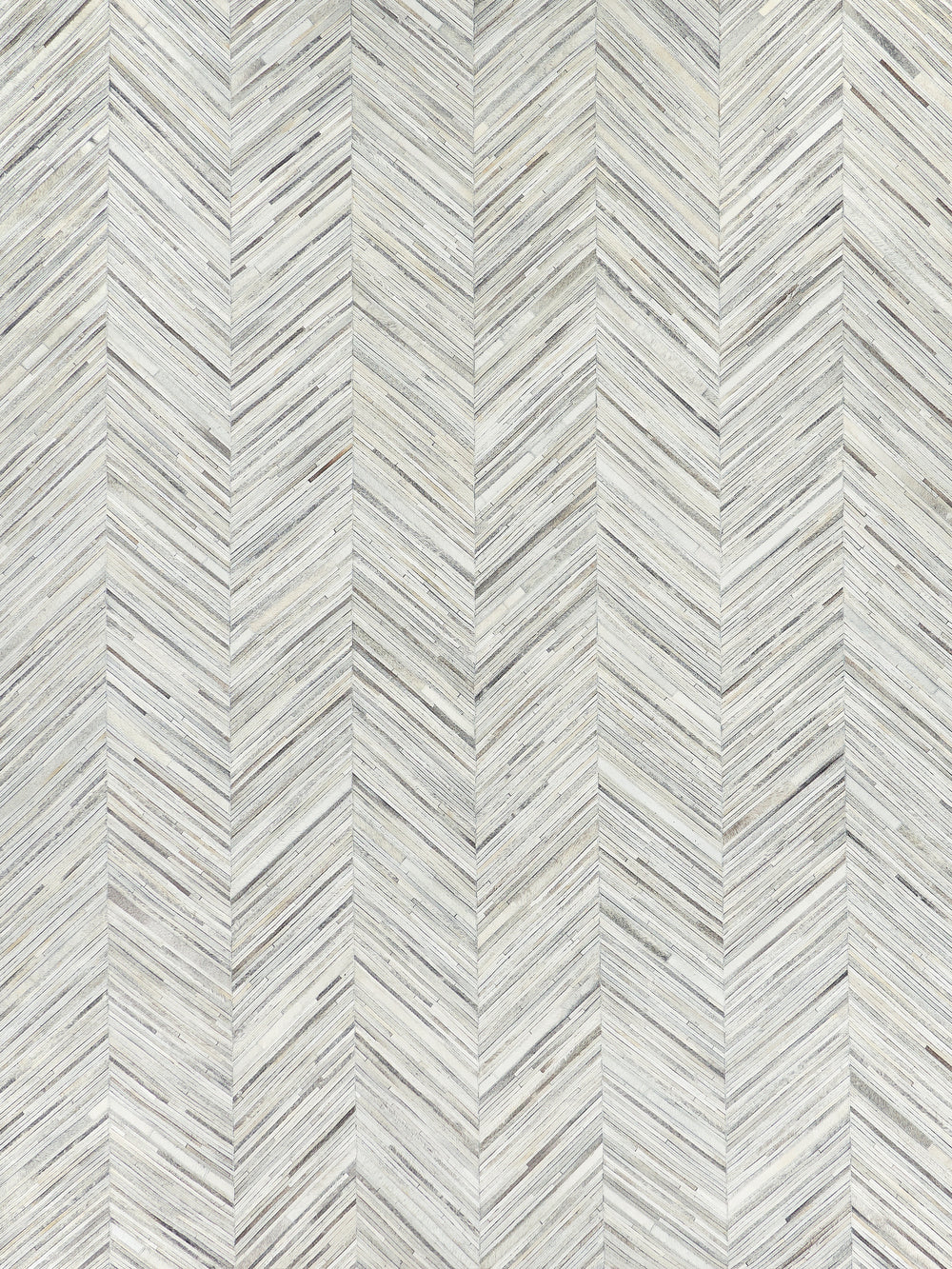 Exquisite Rugs Natural Hide Cowhide Silver Area Rug