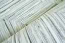Exquisite Rugs Natural Hide Cowhide Silver Area Rug