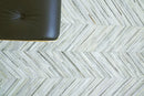 Exquisite Rugs Natural Hide Cowhide Silver Area Rug