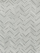 Exquisite Rugs Natural Hide Cowhide Silver Area Rug