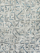 Exquisite Rugs Natural Hide Cowhide Silver Area Rug