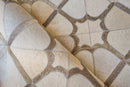 Exquisite Rugs Natural Hide Cowhide Silver Area Rug