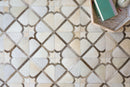 Exquisite Rugs Natural Hide Cowhide Silver Area Rug