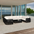 Skyline Design Dynasty Center with Sunbrella Cushion