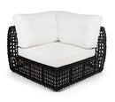 Skyline Design Dynasty Corner with Sunbrella Cushion