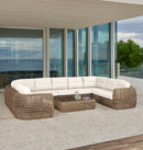 Skyline Design Dynasty Center with Sunbrella Cushion