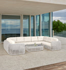 Skyline Design Dynasty Corner with Sunbrella Cushion