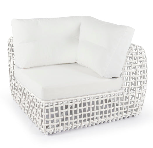 Skyline Design Dynasty Corner with Sunbrella Cushion