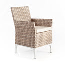Skyline Design Brafta 3-Piece Balcony Set with Sunbrella Cushions