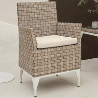 Skyline Design Brafta 3-Piece Balcony Set with Sunbrella Cushions
