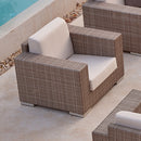 Skyline Design Paloma Armchair with Sunbrella Cushion
