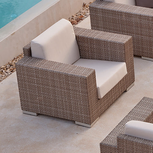 Skyline Design Paloma Armchair with Sunbrella Cushion