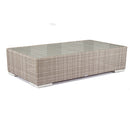 Skyline Design Paloma Coffee Table with Glass