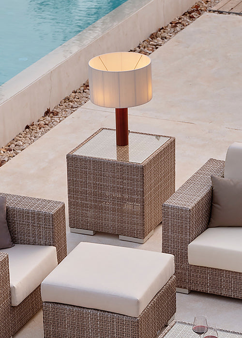 Skyline Design Paloma 7-Piece Seating Set with Sunbrella Cushions