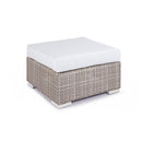 Skyline Design Paloma Ottoman with Sunbrella Cushion