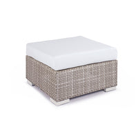 Skyline Design Paloma Ottoman with Sunbrella Cushion