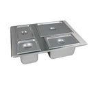 Fire Magic Built-in Buffet Server And Food Warmer