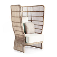 Skyline Design Rio Armchair with Sunbrella Cushion