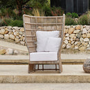 Skyline Design Rio 2-Piece Occasional Set with Sunbrella Cushions