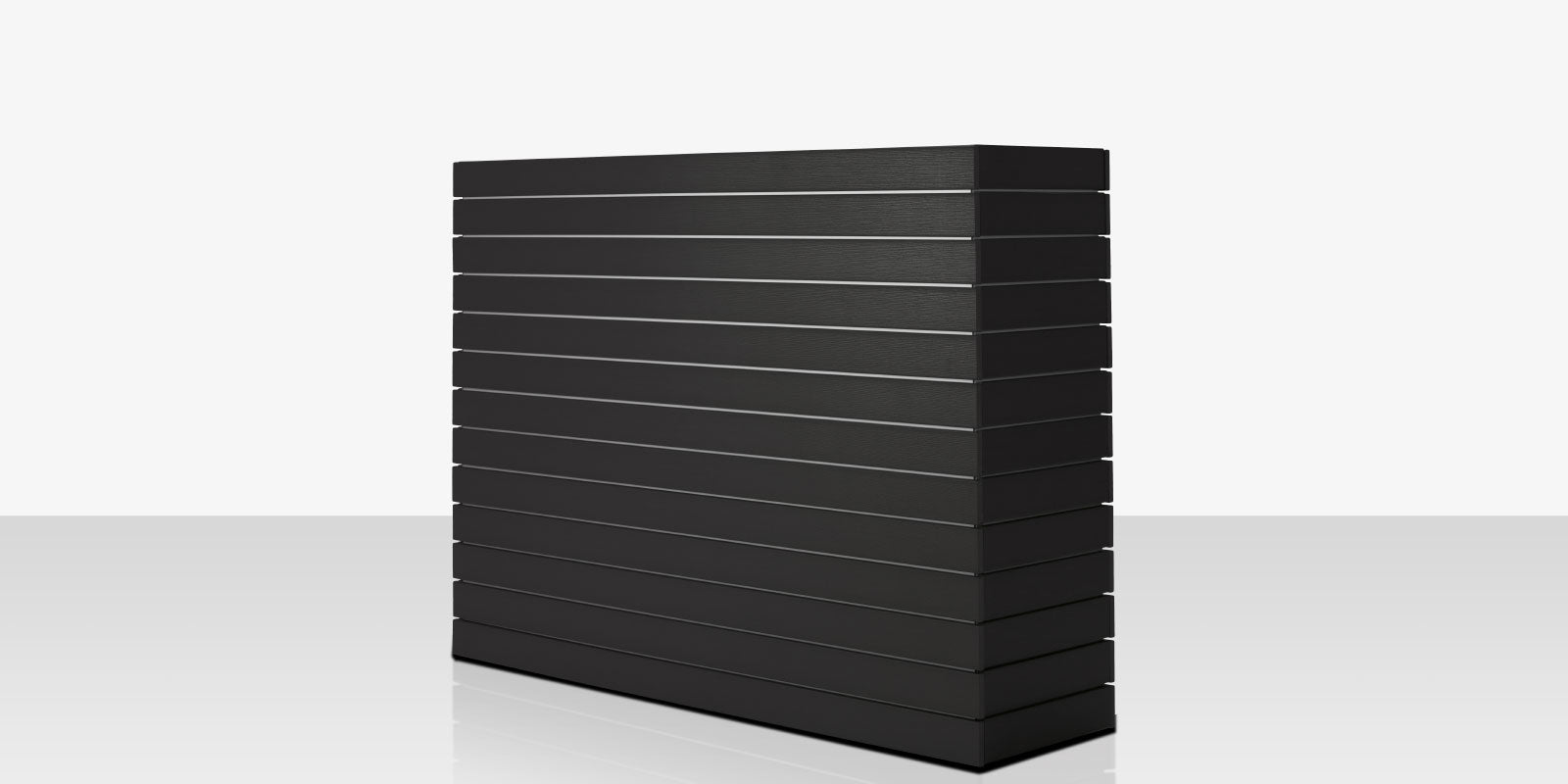 DecoScapes Vienna Durawood Planter Tall