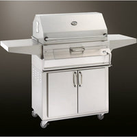 Fire Magic Legacy  Freestanding Charcoal Grill/Smoker