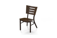 Telescope Casual Avant MGP Aluminum Stacking Dining Chair