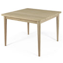 Skyline Design Calixto 5-Piece Square Dining Set with Sunbrella Cushions