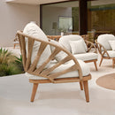 Skyline Design Krabi 7-Piece Seating Set with Sunbrella Cushions