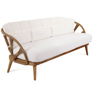 Skyline Design Krabi Sofa with Sunbrella Cushion