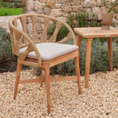 Skyline Design Krabi 7-Piece Rectangular Dining Set with Sunbrella Cushions