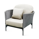 Skyline Design Boston Armchair with Sunbrella Cushion