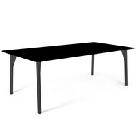 Skyline Design Boston 7-Piece Rectangular Dining Set with Sunbrella Cushions