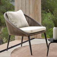 Skyline Design Rodona Armchair with Sunbrella Cushion