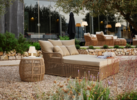 Skyline Design Calixto Daybed with Sunbrella Cushion