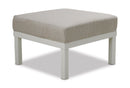 Telescope Casual Larssen Deep Cushion Ottoman With 2 Furniture Clips