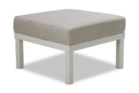 Telescope Casual Larssen Deep Cushion Ottoman With 2 Furniture Clips