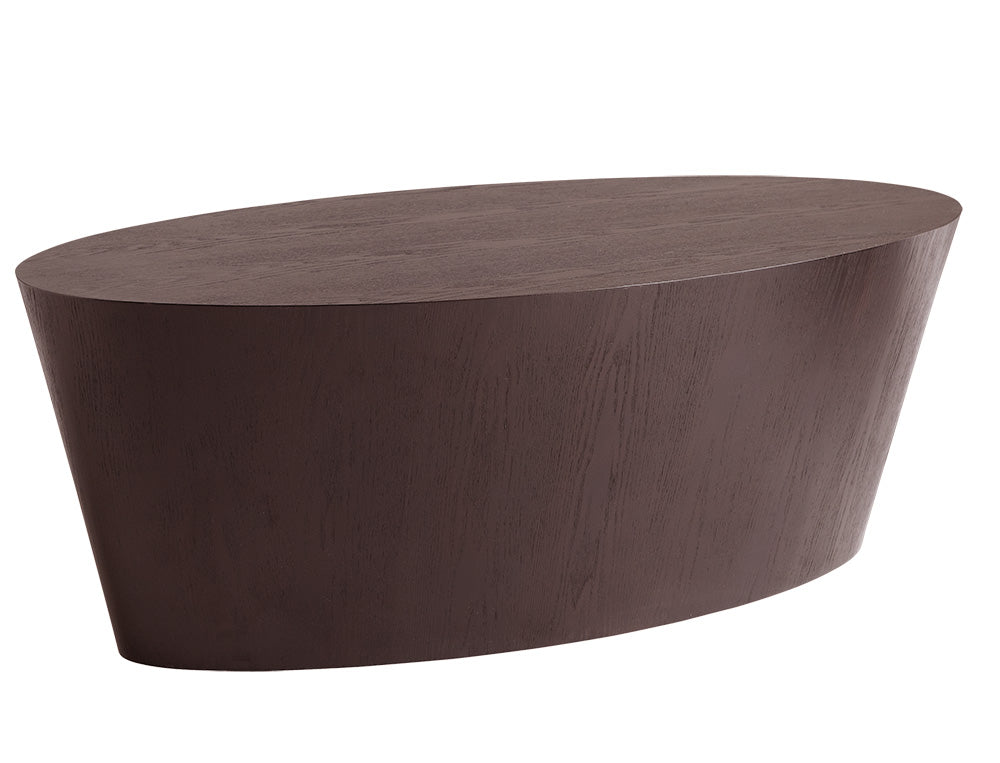 Sunpan Montague Coffee Table - Espresso
