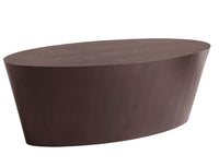 Sunpan Montague Coffee Table - Espresso