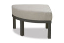 Telescope Casual Larssen Deep Cushion Backless Curved Corner Section