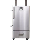 Fire Magic Charcoal BBQ Smoker On Stand