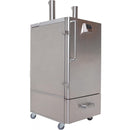Fire Magic Charcoal BBQ Smoker On Stand