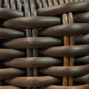 Sunset West Montecito Wicker End Table