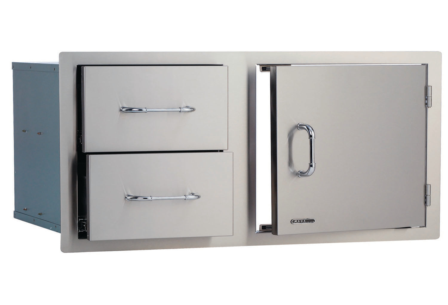 Bull BBQ 30" Door / Drawer Combo With 2 Drawers