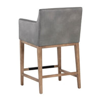 Sunpan Lionel Counter Stool - Bravo Metal
