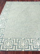 Exquisite Rugs Caprice Handmade Hand-Tufted New Zealand Wool Area Rug