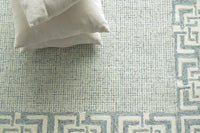 Exquisite Rugs Caprice Handmade Hand-Tufted New Zealand Wool Area Rug