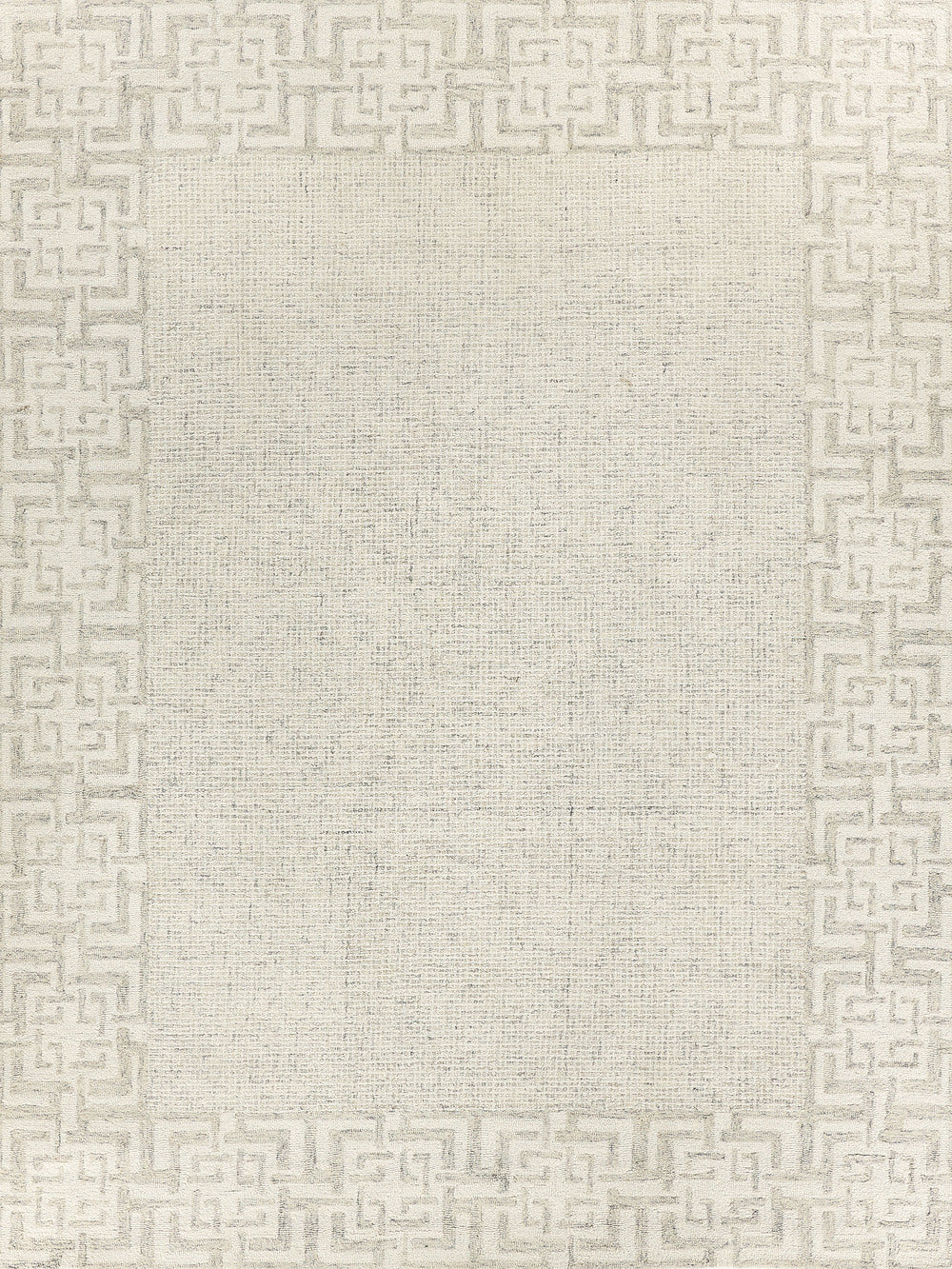 Exquisite Rugs Caprice Handmade Hand-Tufted New Zealand Wool Area Rug