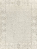 Exquisite Rugs Caprice Handmade Hand-Tufted New Zealand Wool Area Rug